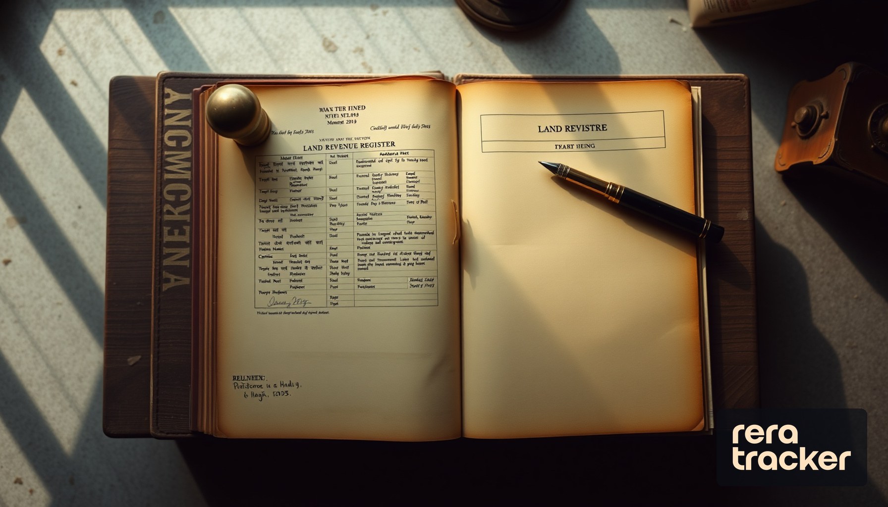 Bhulekh UP 2026: Complete Guide to Uttar Pradesh Land Records Online (Khatauni, Khasra, Bhulekh UP Nic In)