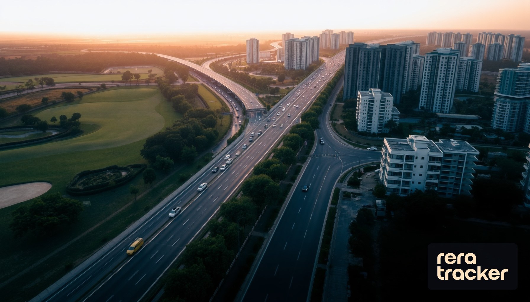 Golf Course Extension Road Gurgaon Investment Guide 2026: Sectors, Projects, Connectivity, Price Trends