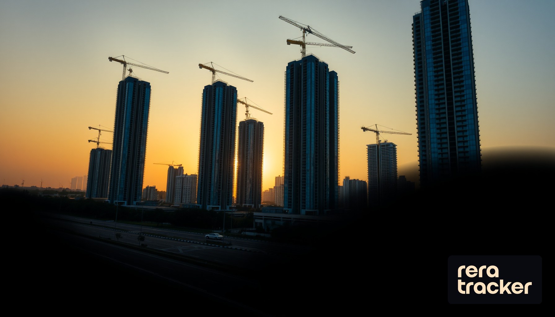 Oberoi Realty 360 North: L&T Bags Construction Contract for 7 Luxury Towers in Sector 58 Gurgaon