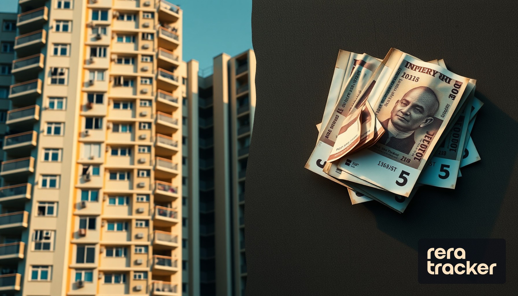 Real Estate vs Mutual Funds in India: A Data-Driven Comparison for 2026