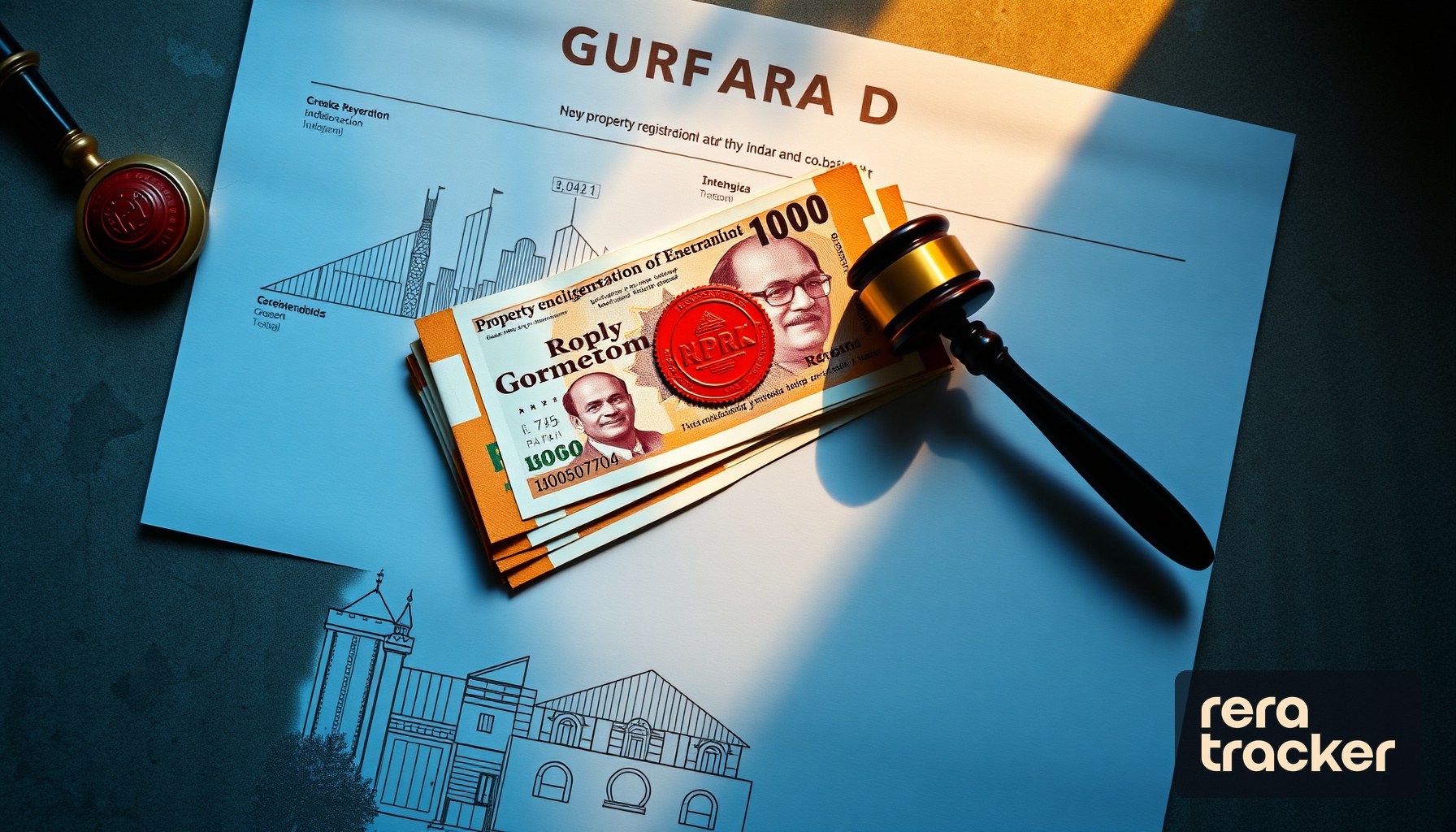 Stamp Duty & Property Registration Charges in Gurgaon 2026: Complete Breakdown with Circle Rate, Women Rebate & Joint-Ownership