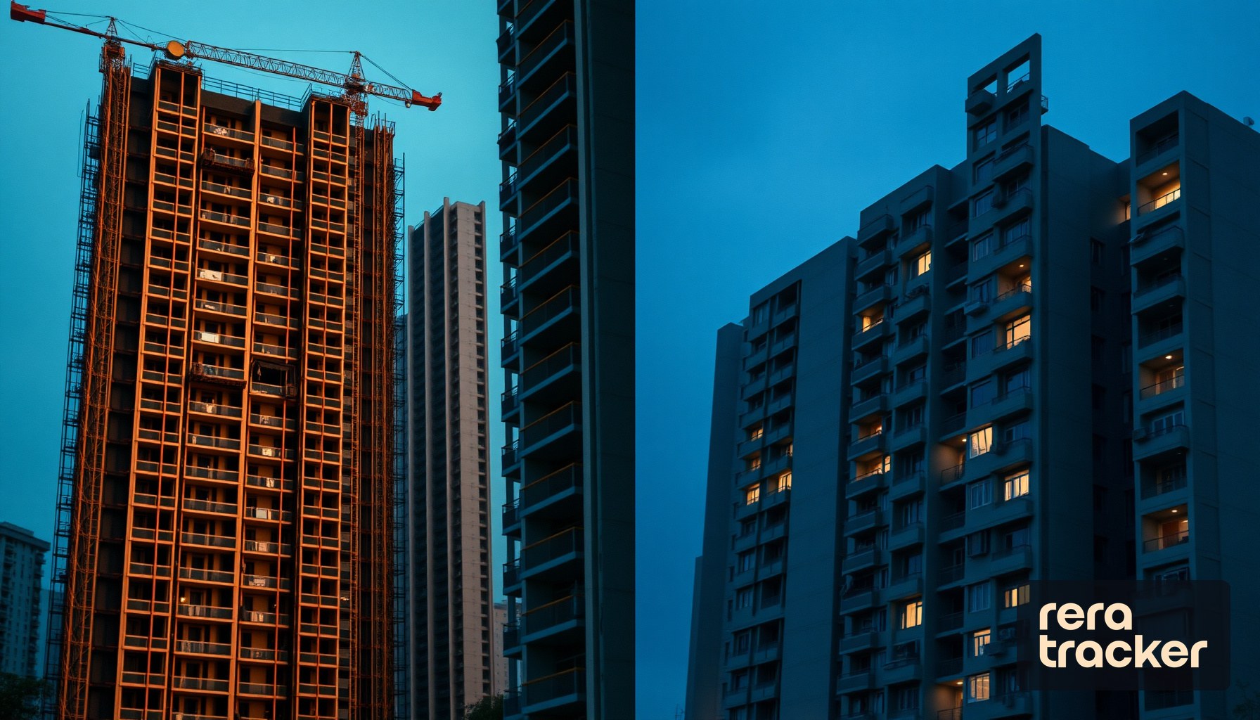 Under Construction vs Ready to Move: Complete Comparison for Indian Buyers