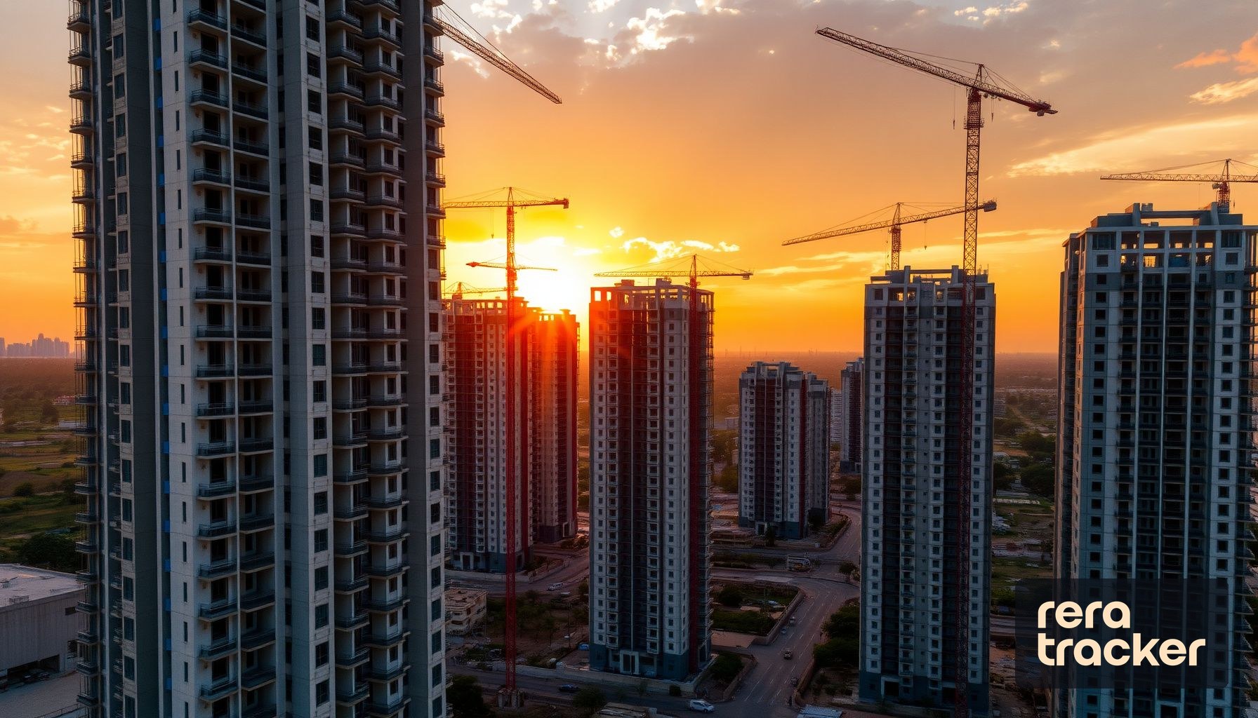 Washington State Pension Fund Invests Rs 230 Cr to Revive Stalled Greater Noida Project: What It Means for Homebuyers