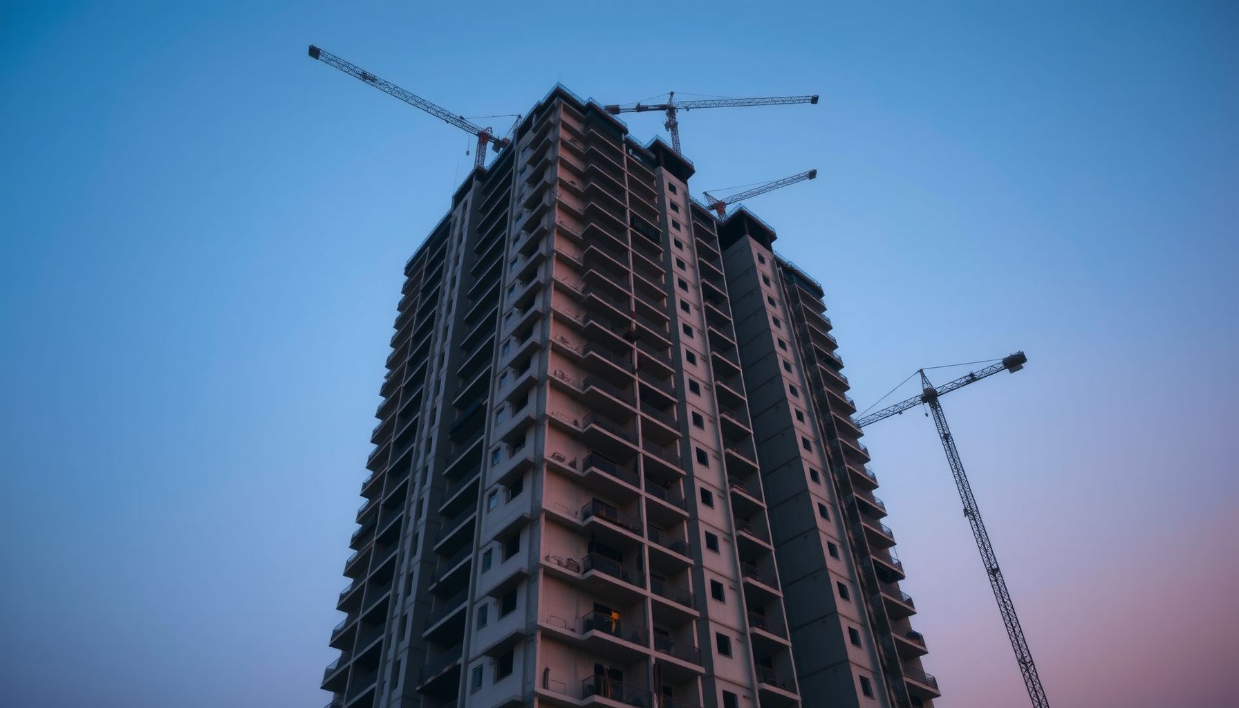 Stalled construction revival in Greater Noida